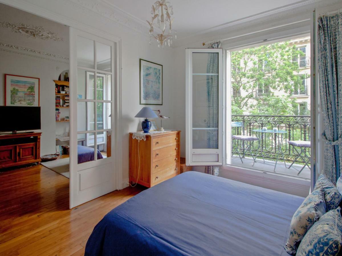 Ferienwohnung Welkeys - Felix Faure Paris Exterior foto