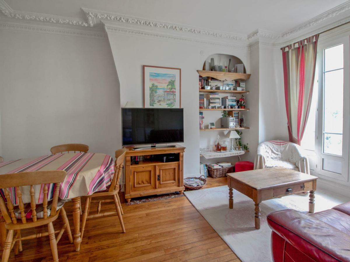 Ferienwohnung Welkeys - Felix Faure Paris Exterior foto